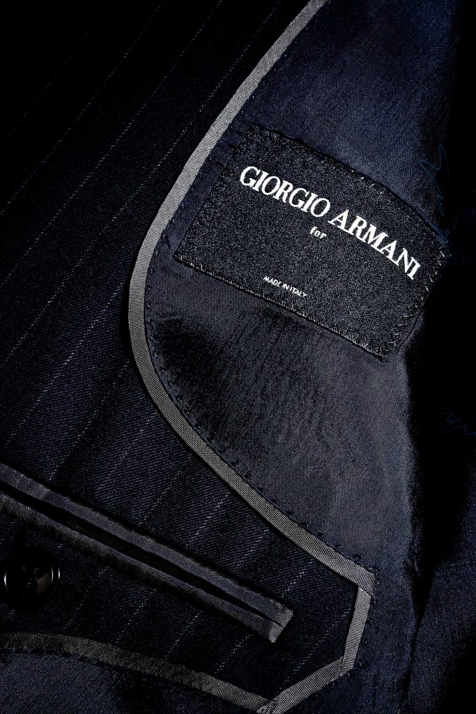 ARMANI, MADE TO MEASURE ICARIUS